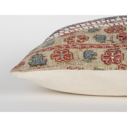 Trego Pillow by HedgeApple Essentials in multi. Made from unique in a transitional style.