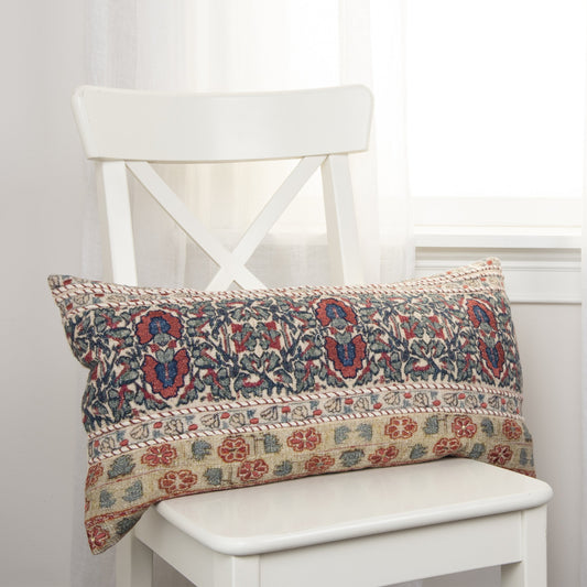 Trego Pillow by HedgeApple Essentials in multi. Made from unique in a transitional style.