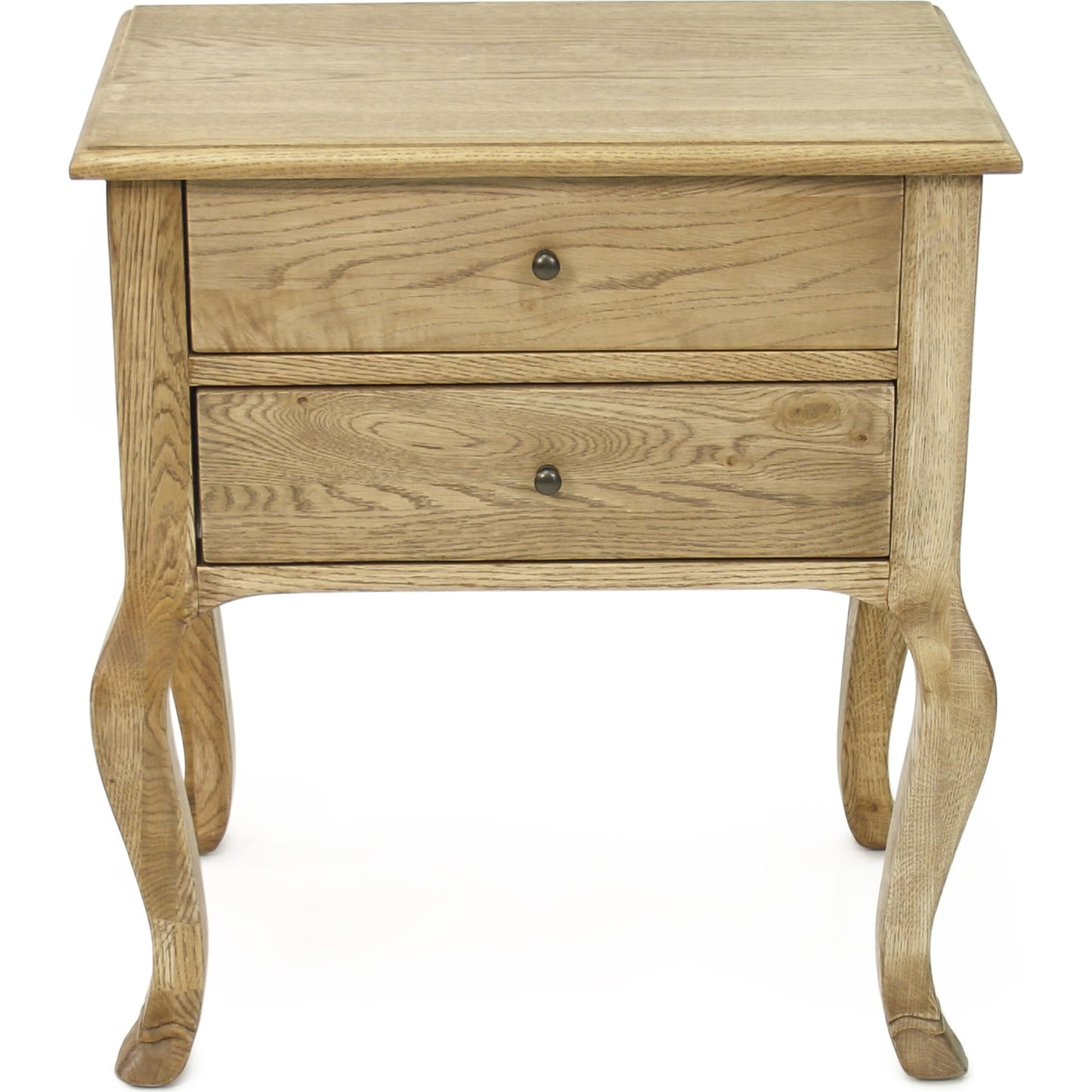 001 S-337758 | Additional Silo | Marius End Table by Zentique in natural and oak. Made from oak in a traditional style.