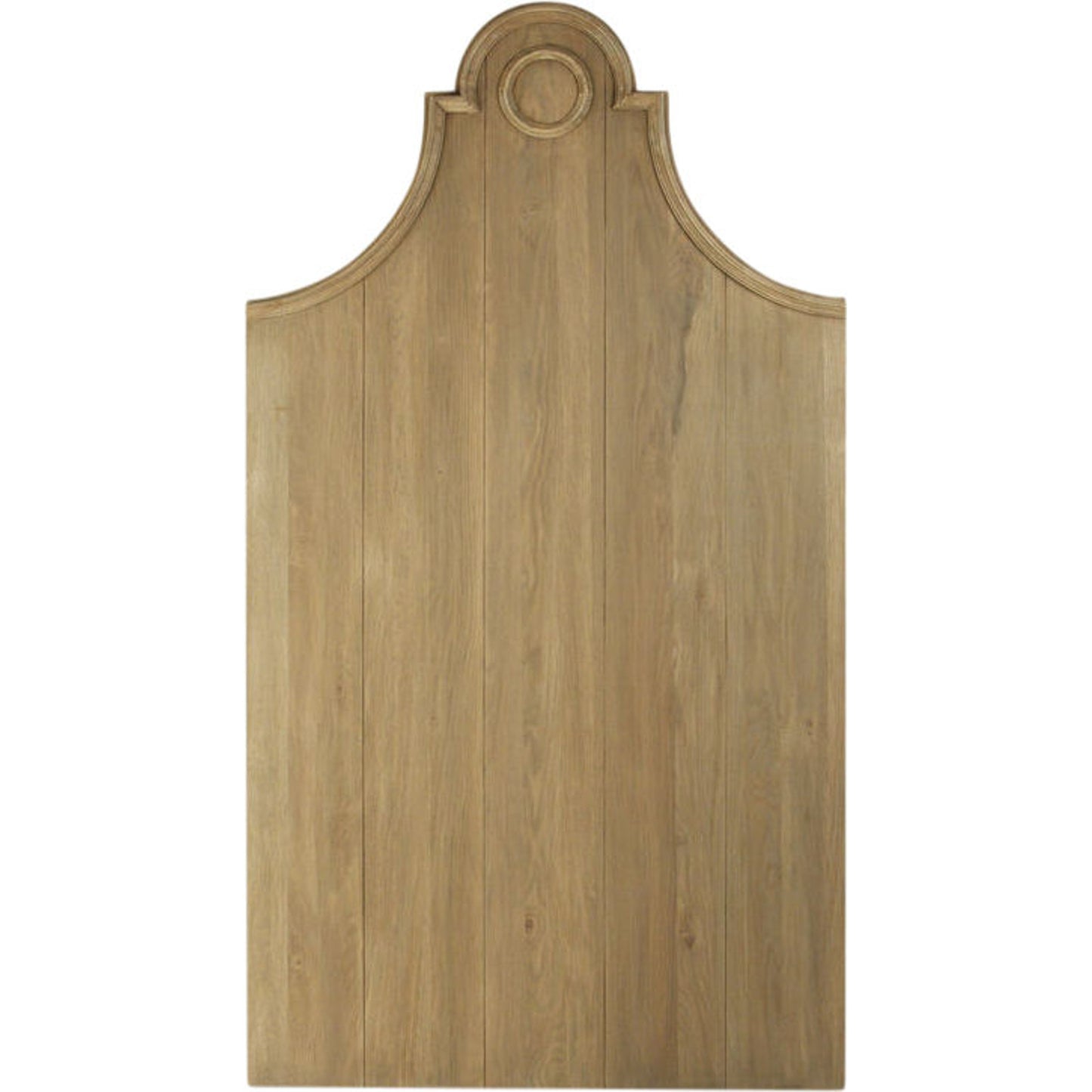 000 S-336509 | Additional Silo | Alain Headboard by Zentique in reclaimed and oak. Made from oak in a traditional style.