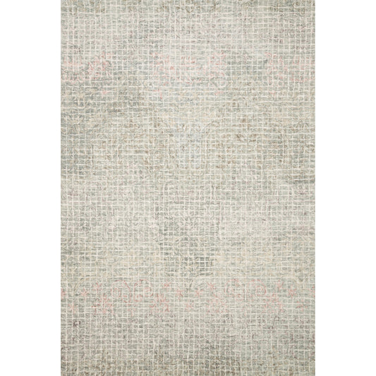 Tatum TW-04 Rug by Loloi. Made from 100% wool in a modern style.
