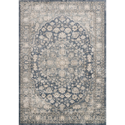 Teagan TEA-01 Rug by Loloi. Made from high pile: 100% polypropylene, short pile: 100% polyester in a unique style.