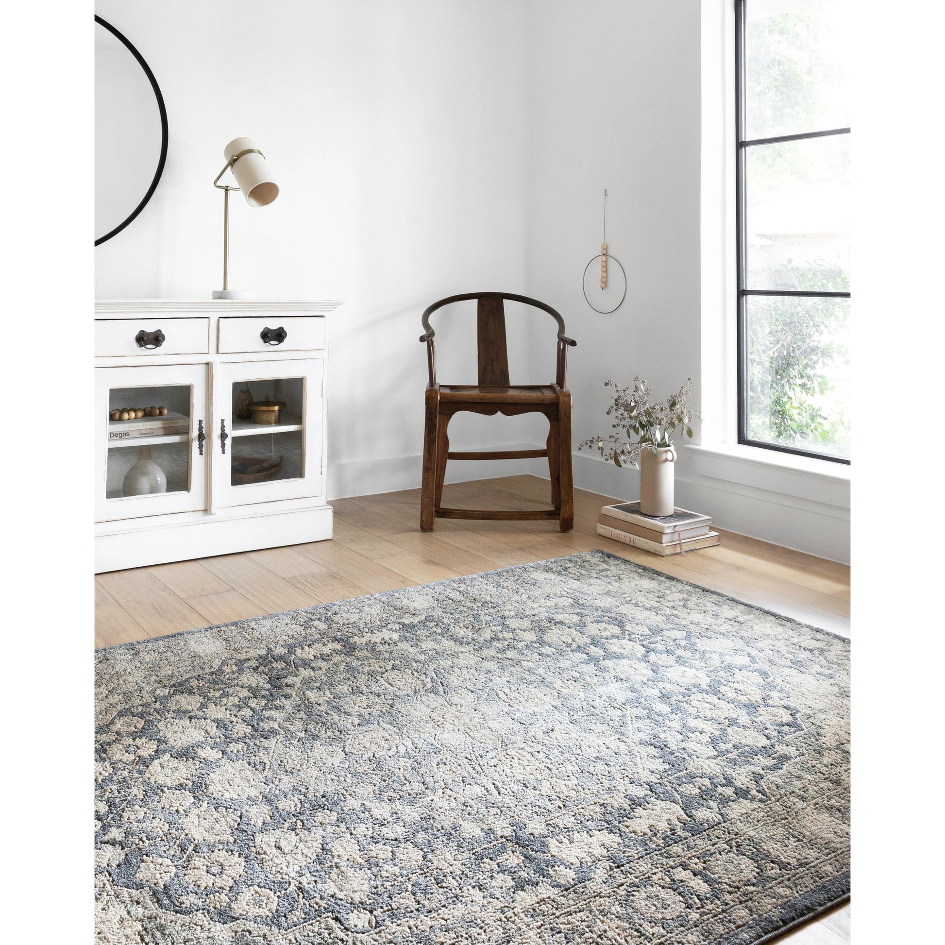 Teagan TEA-01 Rug by Loloi. Made from high pile: 100% polypropylene, short pile: 100% polyester in a unique style.