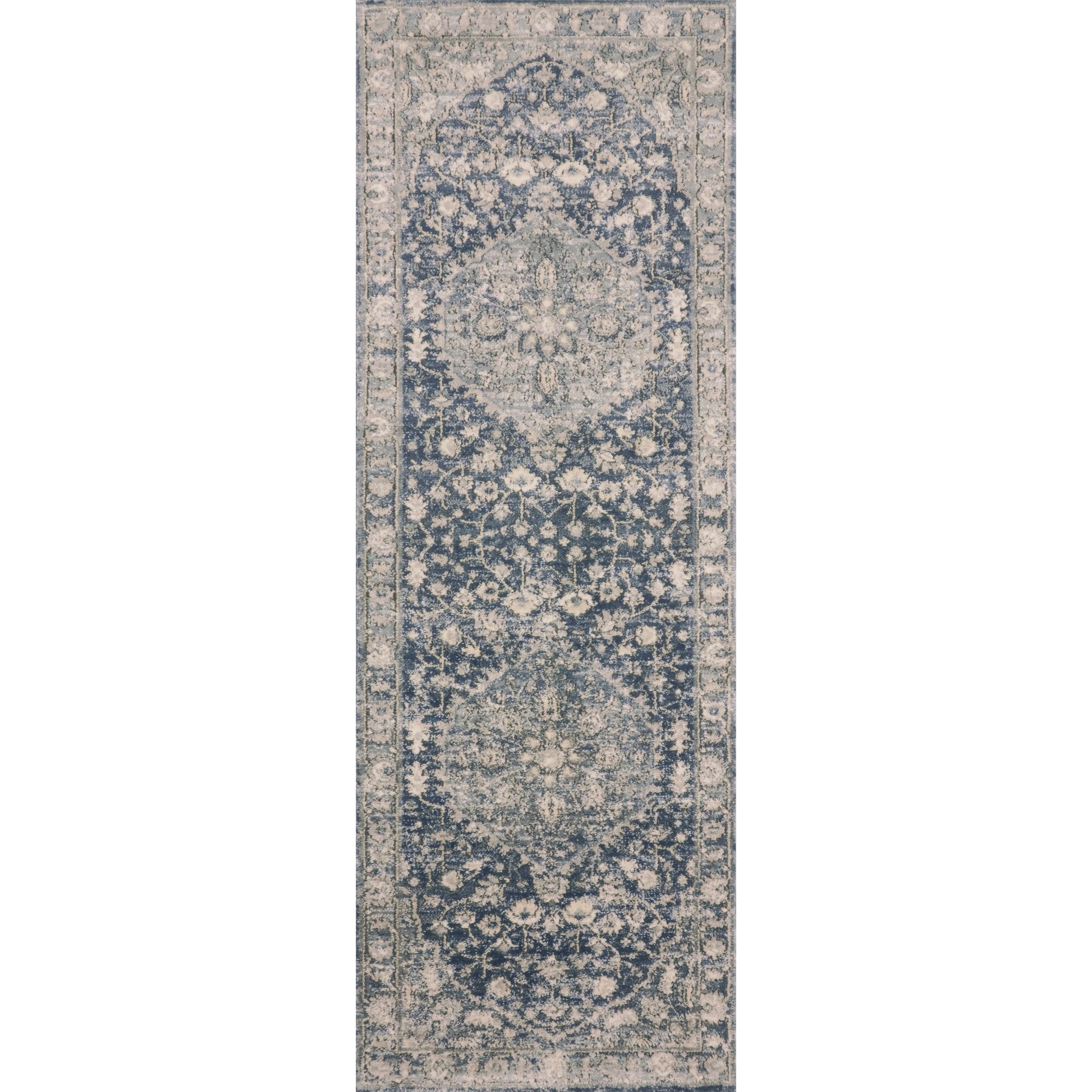 Teagan TEA-01 Rug by Loloi. Made from high pile: 100% polypropylene, short pile: 100% polyester in a unique style.