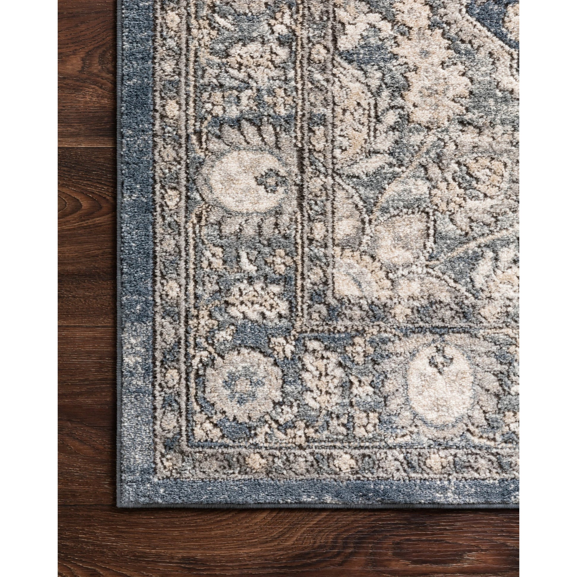 Teagan TEA-01 Rug by Loloi. Made from high pile: 100% polypropylene, short pile: 100% polyester in a unique style.