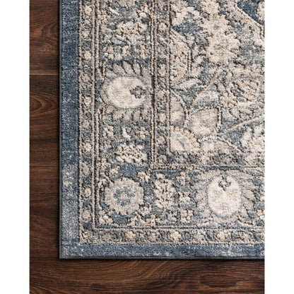 Teagan TEA-01 Rug by Loloi. Made from high pile: 100% polypropylene, short pile: 100% polyester in a unique style.