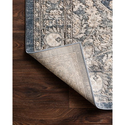 Teagan TEA-01 Rug by Loloi. Made from high pile: 100% polypropylene, short pile: 100% polyester in a unique style.