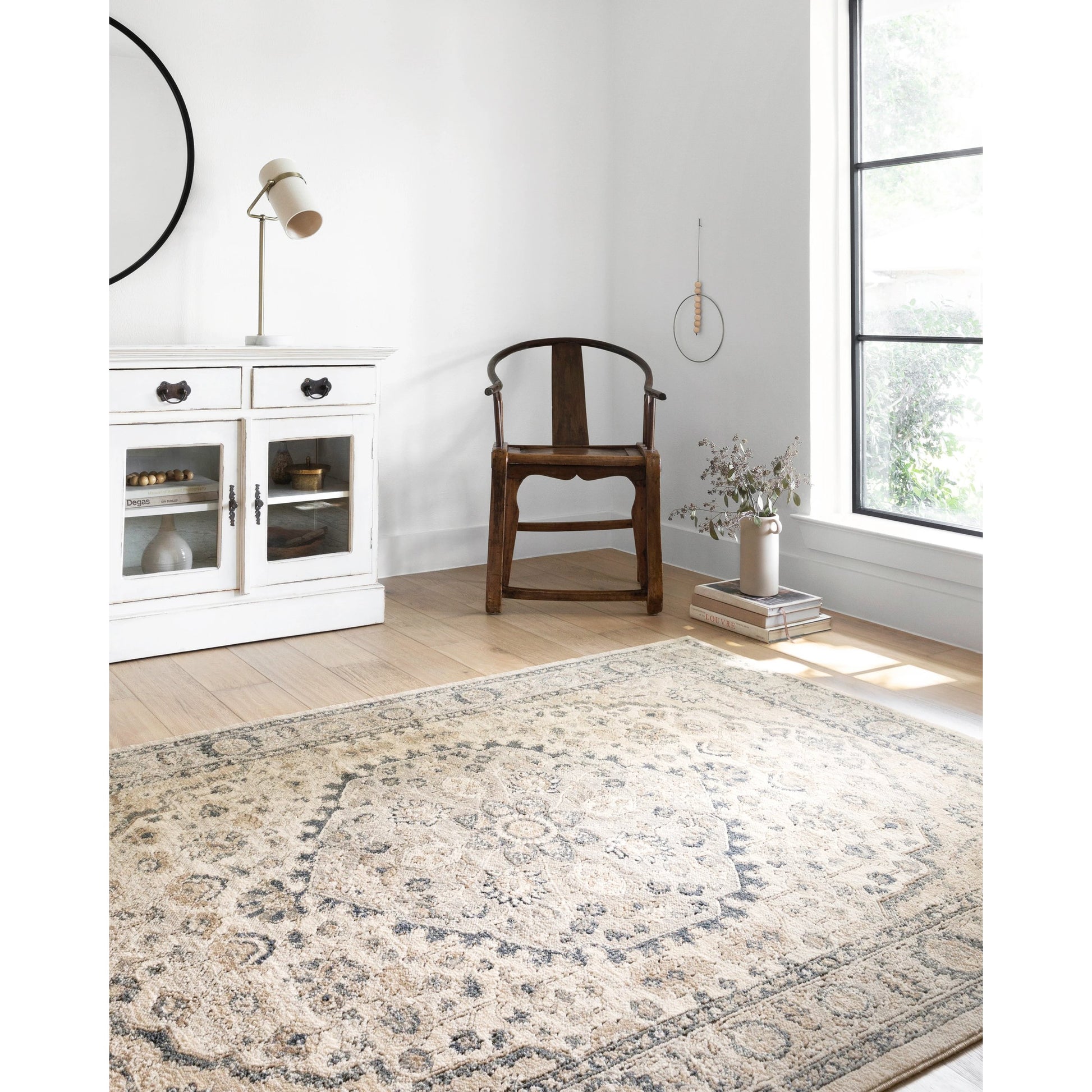 Teagan TEA-01 Rug by Loloi. Made from high pile: 100% polypropylene, short pile: 100% polyester in a unique style.