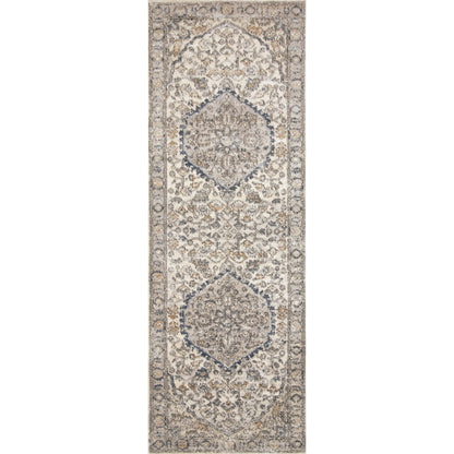 Teagan TEA-01 Rug by Loloi. Made from high pile: 100% polypropylene, short pile: 100% polyester in a unique style.