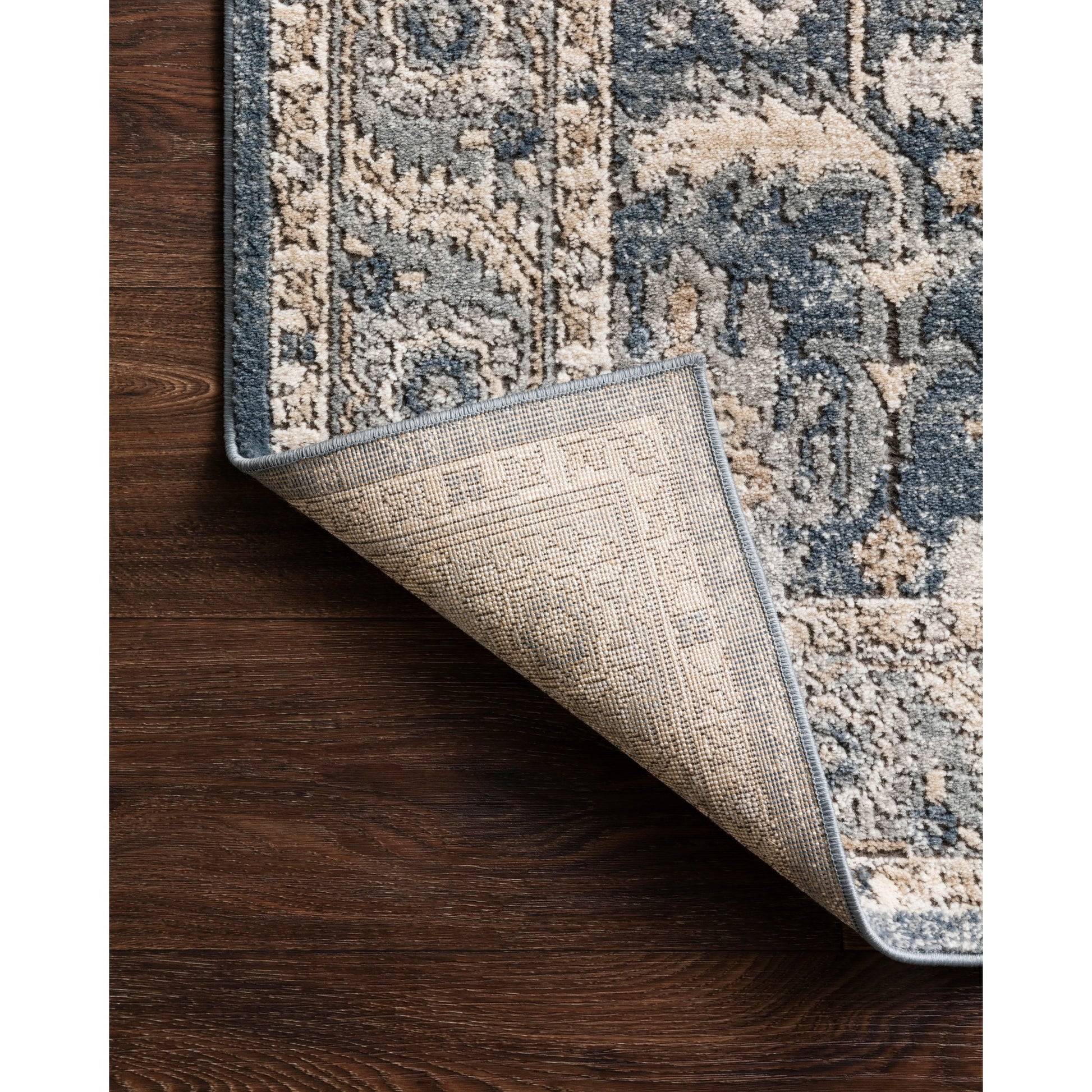 Teagan TEA-03 Rug by Loloi. Made from high pile: 100% polypropylene, short pile: 100% polyester in a unique style.