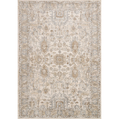 Teagan TEA-03 Rug by Loloi. Made from high pile: 100% polypropylene, short pile: 100% polyester in a unique style.