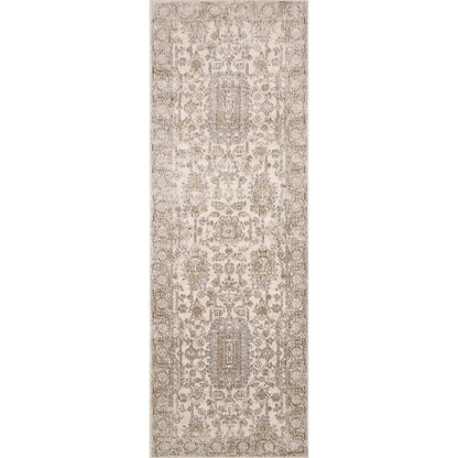 Teagan TEA-03 Rug by Loloi. Made from high pile: 100% polypropylene, short pile: 100% polyester in a unique style.