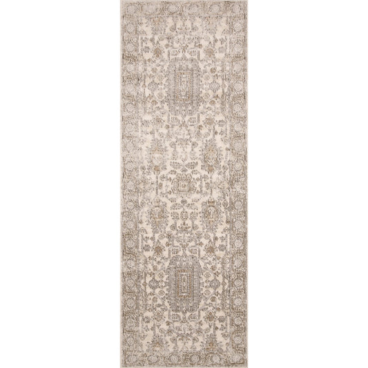 Teagan TEA-03 Rug by Loloi. Made from high pile: 100% polypropylene, short pile: 100% polyester in a unique style.