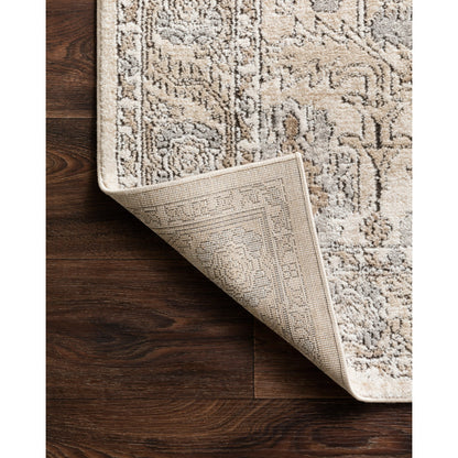 Teagan TEA-03 Rug by Loloi. Made from high pile: 100% polypropylene, short pile: 100% polyester in a unique style.