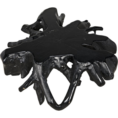 Teak Root Coffee Table by Noir in teak root. Made from teak root in a eclectic & global style.