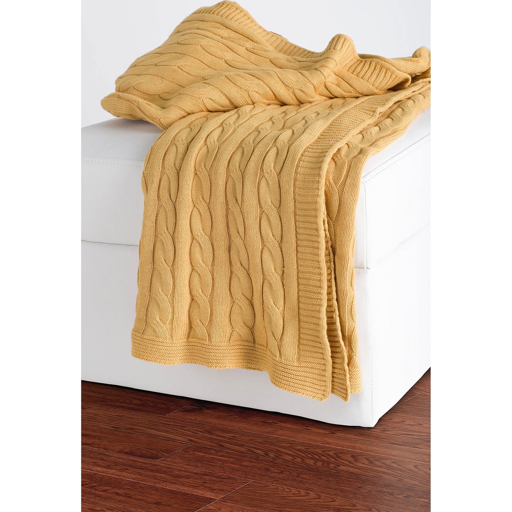 Oakland Throw by HedgeApple Essentials. Made from cotton in a modern style.