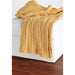 Oakland Throw by HedgeApple Essentials. Made from cotton in a modern style.