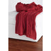 Oakland Throw by HedgeApple Essentials. Made from cotton in a modern style.
