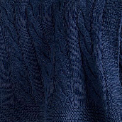 Oakland Throw by HedgeApple Essentials. Made from cotton in a modern style.