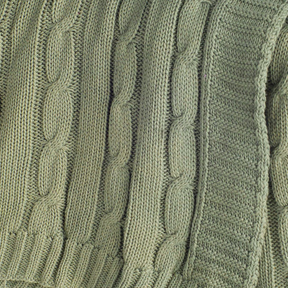 Oakland Throw by HedgeApple Essentials. Made from cotton in a modern style.