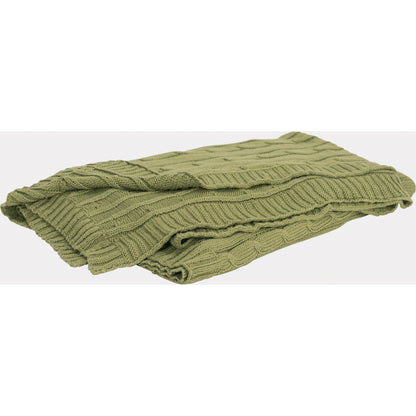 Oakland Throw by HedgeApple Essentials. Made from cotton in a modern style.