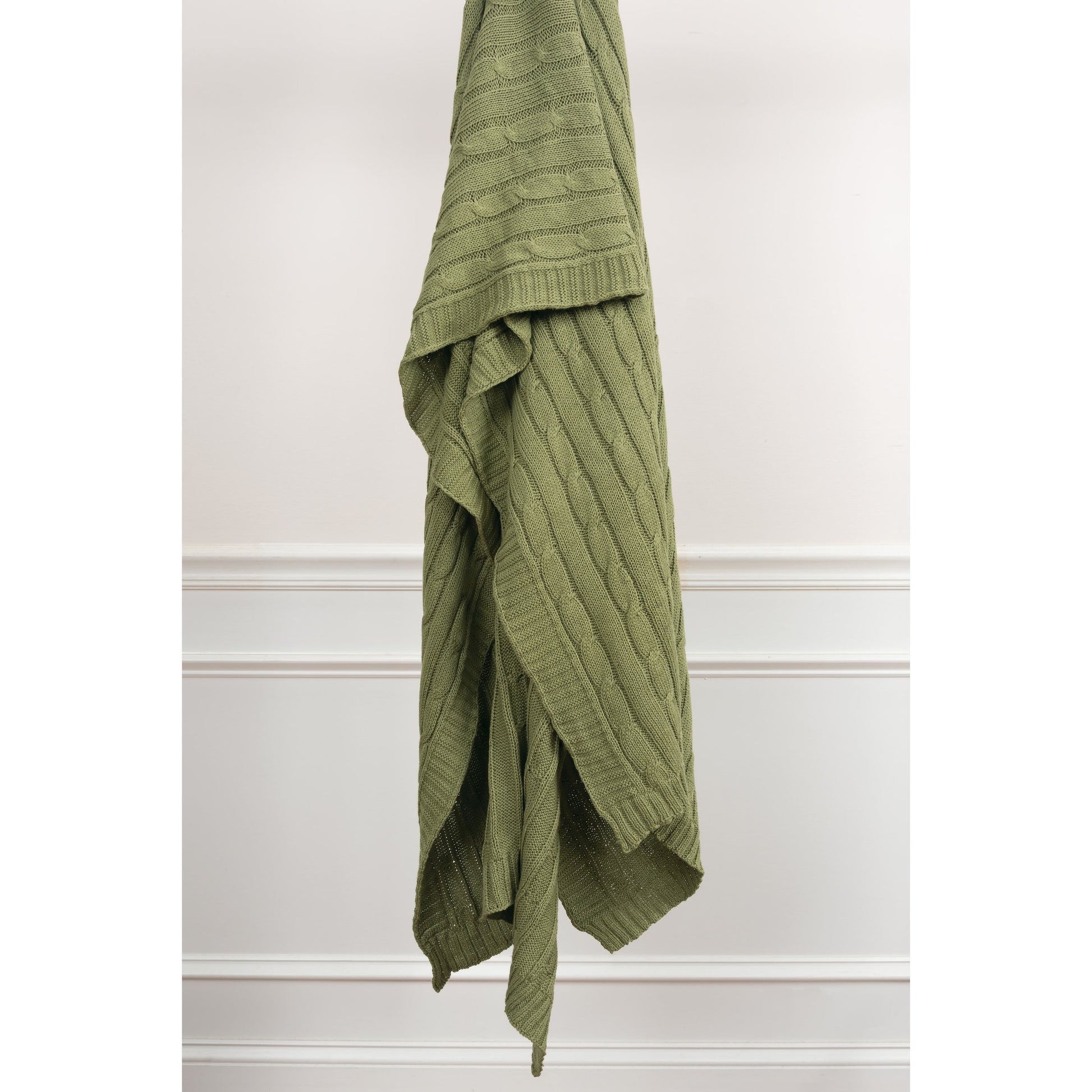 Oakland Throw by HedgeApple Essentials. Made from cotton in a modern style.