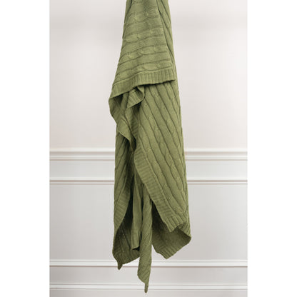 Oakland Throw by HedgeApple Essentials. Made from cotton in a modern style.
