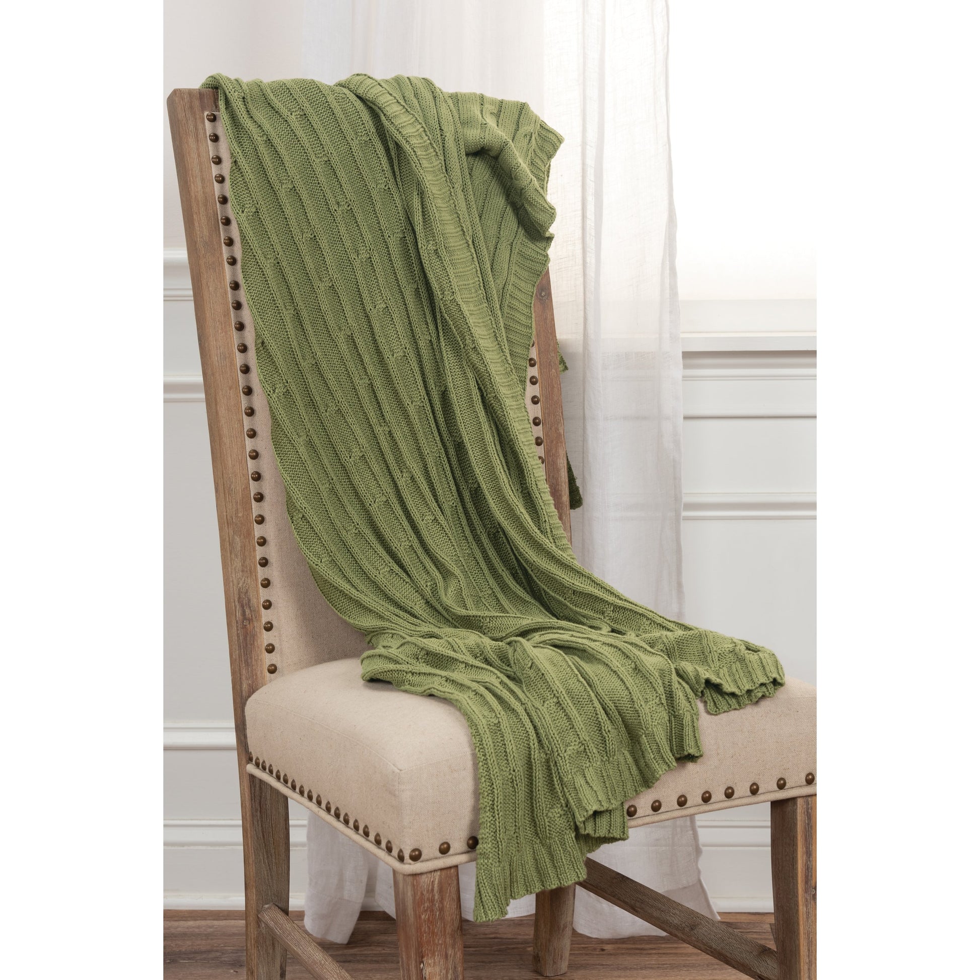 Oakland Throw by HedgeApple Essentials. Made from cotton in a modern style.