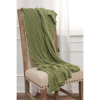Oakland Throw by HedgeApple Essentials. Made from cotton in a modern style.