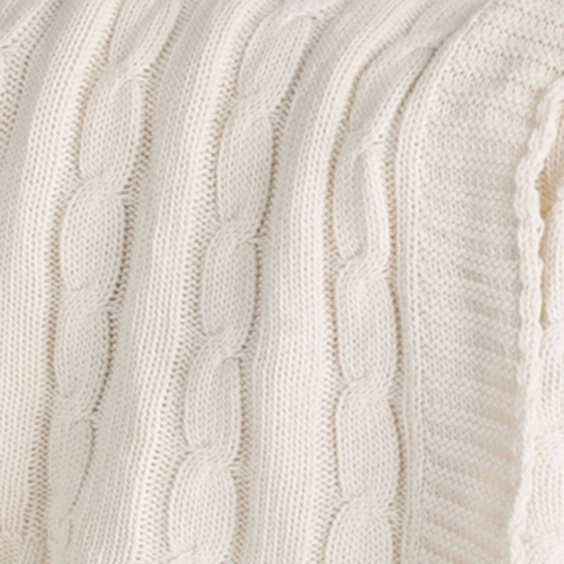 Oakland Throw by HedgeApple Essentials. Made from cotton in a modern style.