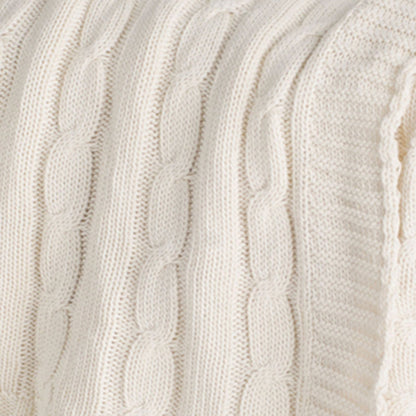 Oakland Throw by HedgeApple Essentials. Made from cotton in a modern style.