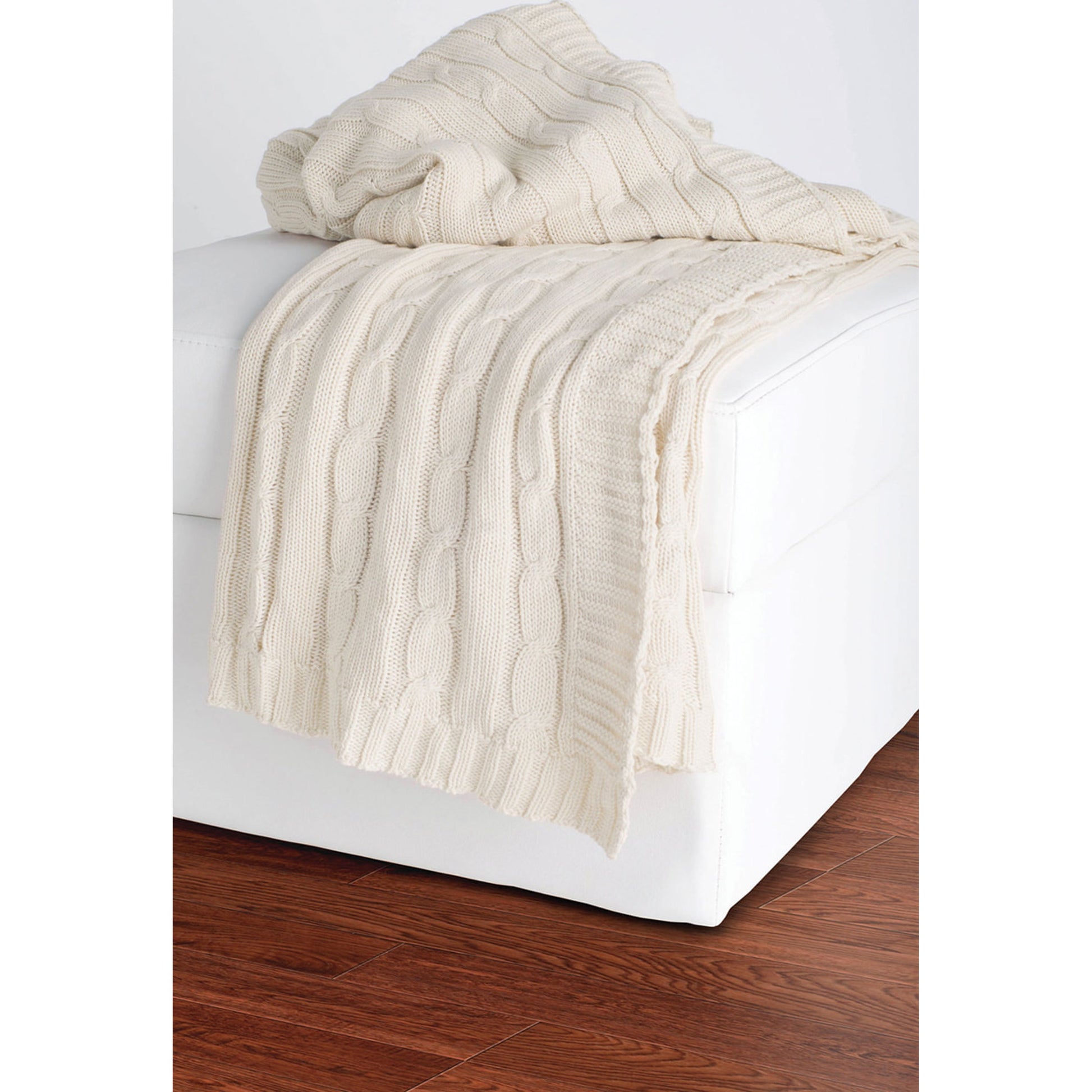 Oakland Throw by HedgeApple Essentials. Made from cotton in a modern style.