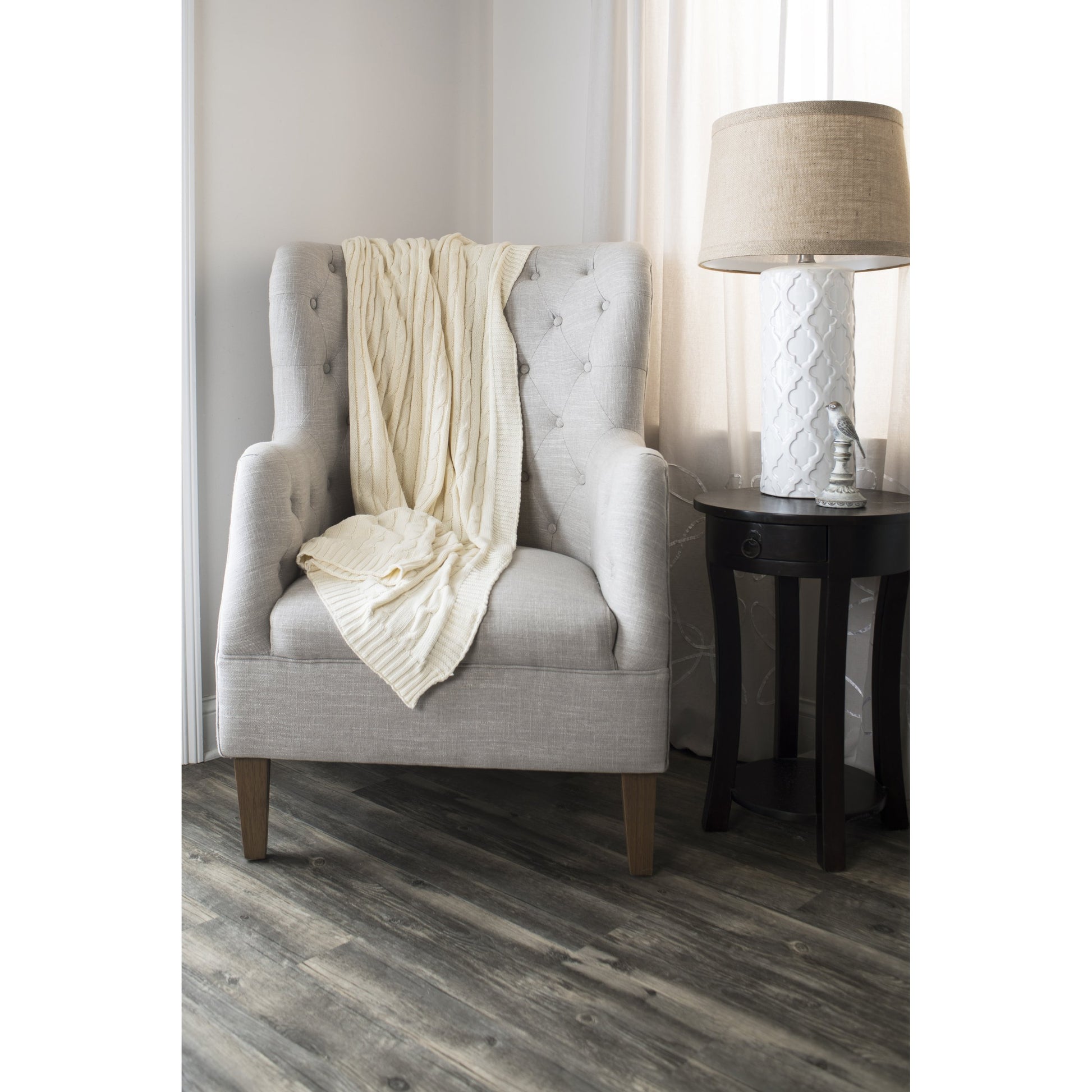 Oakland Throw by HedgeApple Essentials. Made from cotton in a modern style.