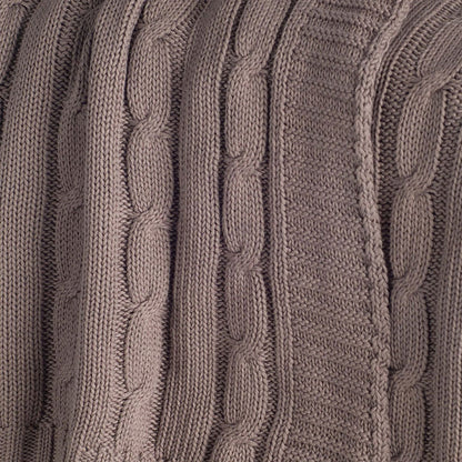 Oakland Throw by HedgeApple Essentials. Made from cotton in a modern style.