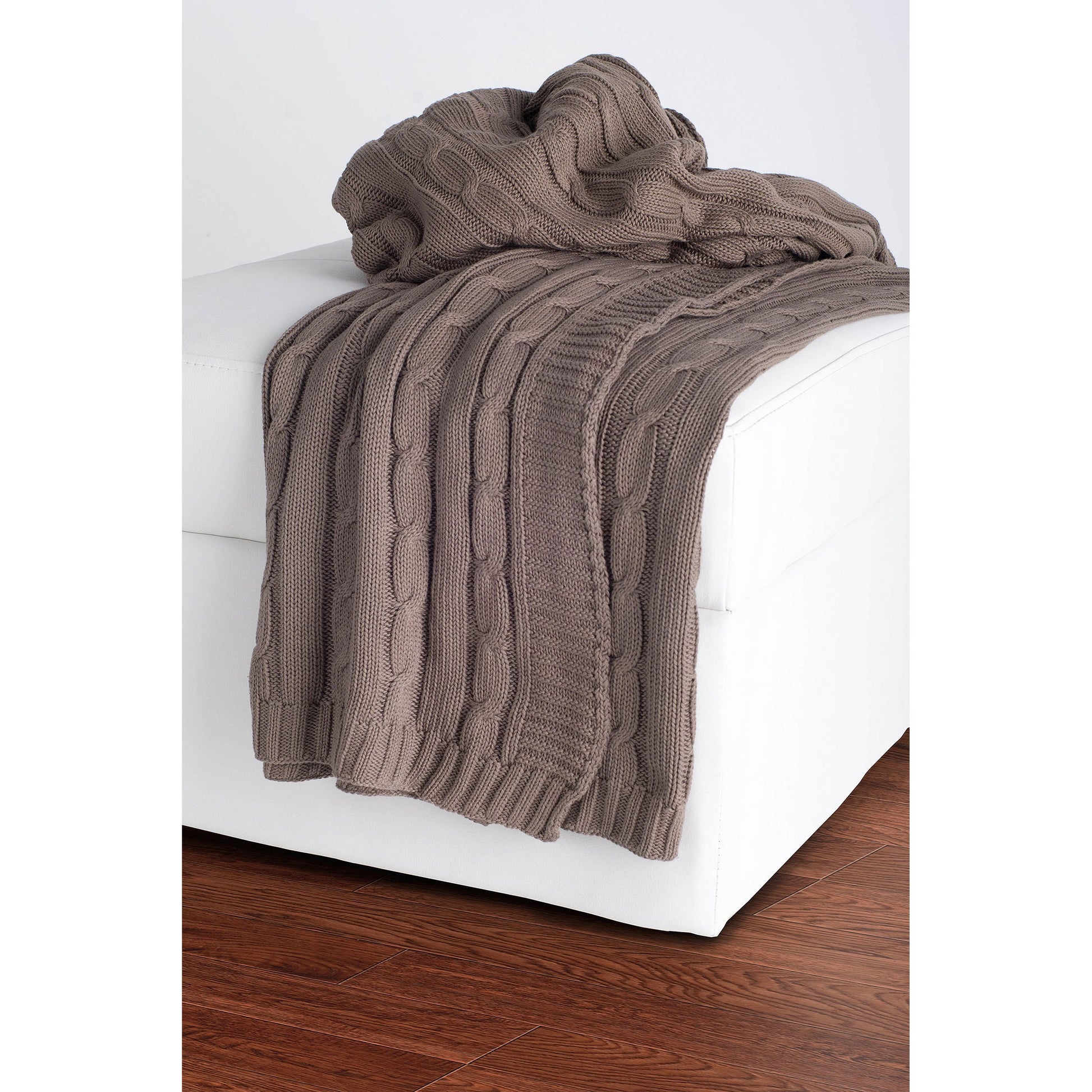 Oakland Throw by HedgeApple Essentials. Made from cotton in a modern style.