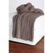 Oakland Throw by HedgeApple Essentials. Made from cotton in a modern style.