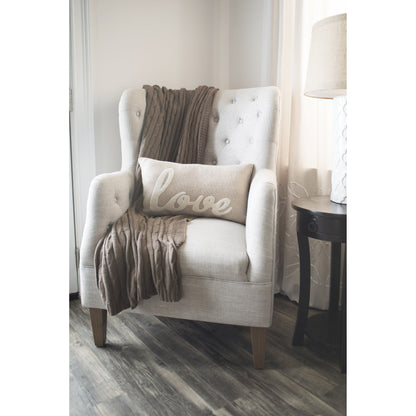 Oakland Throw by HedgeApple Essentials. Made from cotton in a modern style.