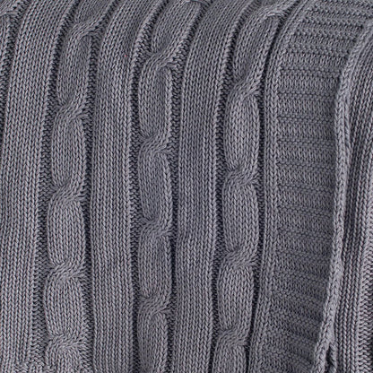 Oakland Throw by HedgeApple Essentials. Made from cotton in a modern style.