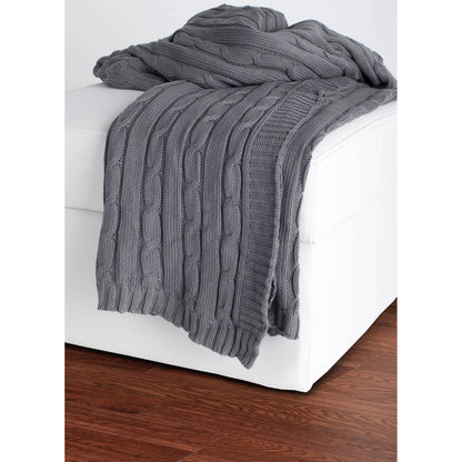 Oakland Throw by HedgeApple Essentials. Made from cotton in a modern style.