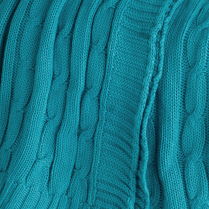 Oakland Throw by HedgeApple Essentials. Made from cotton in a modern style.