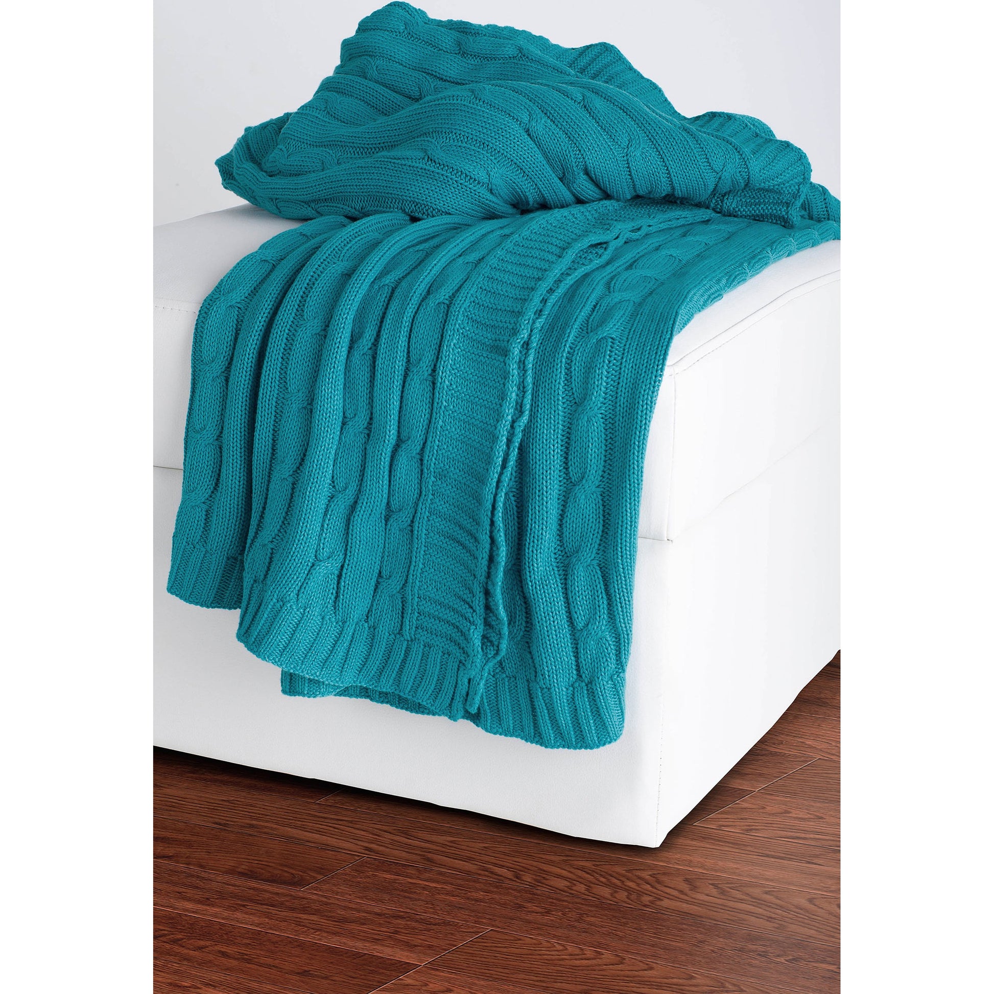Oakland Throw by HedgeApple Essentials. Made from cotton in a modern style.