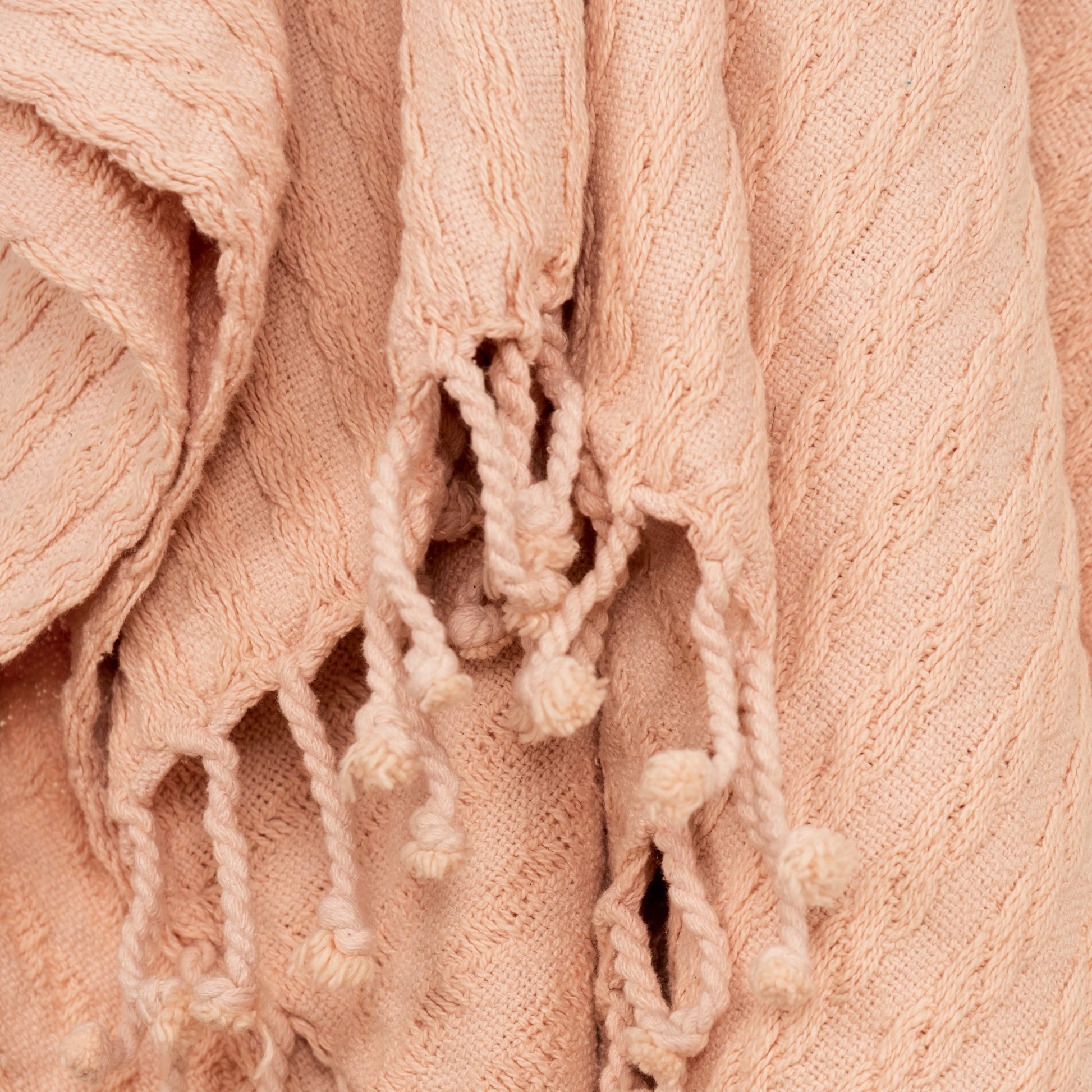 Groveland Throw by HedgeApple Essentials. Made from cotton in a modern style.