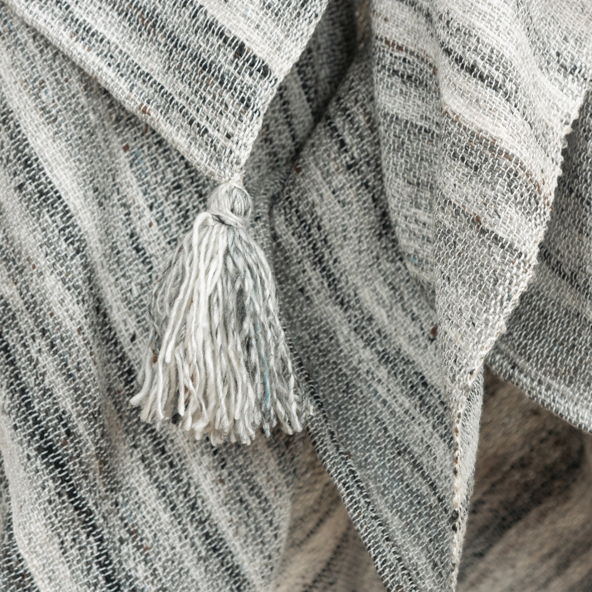 Muhlenberg Indoor/Outdoor Throw by HedgeApple Essentials. Made from polyester in a transitional style.