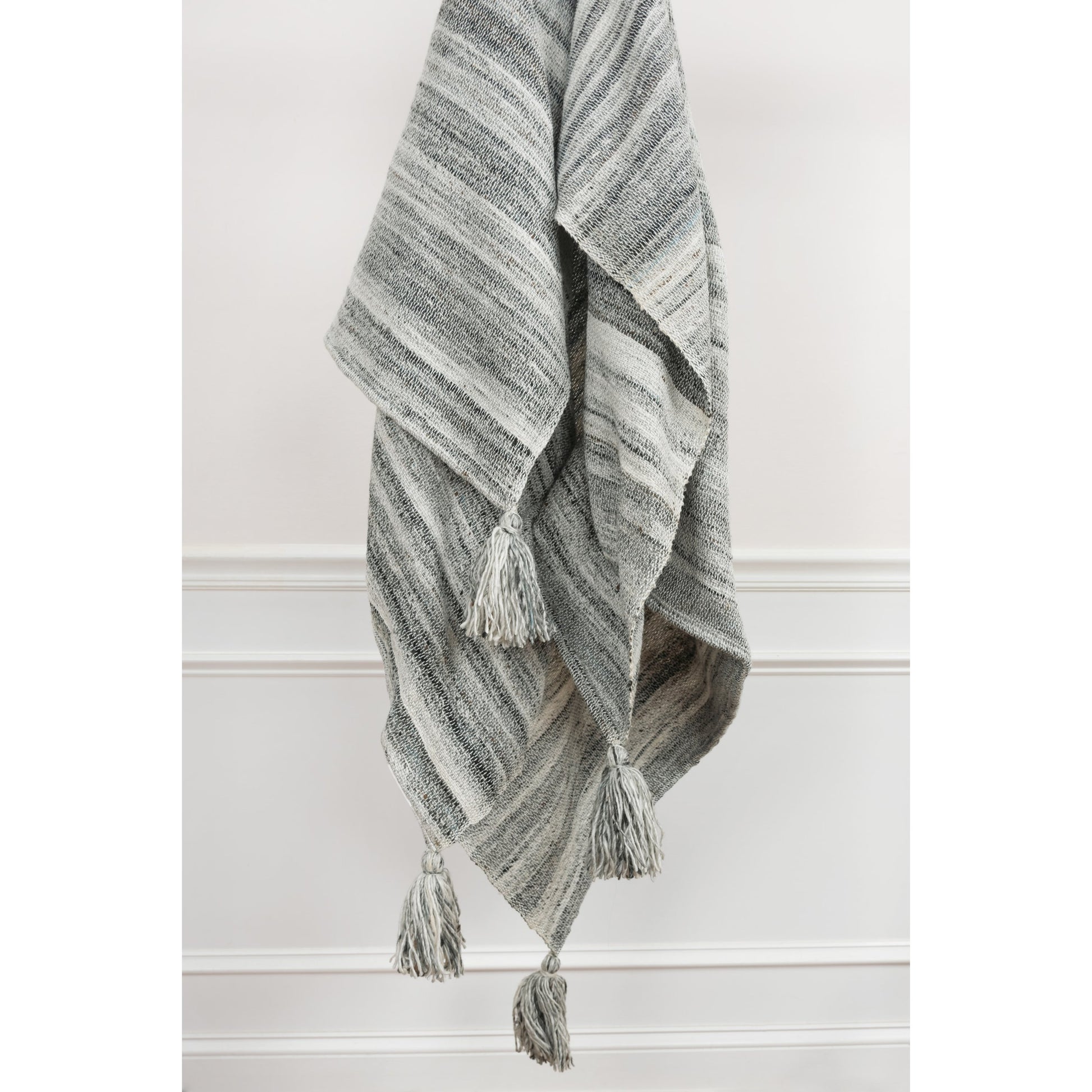 Muhlenberg Indoor/Outdoor Throw by HedgeApple Essentials. Made from polyester in a transitional style.