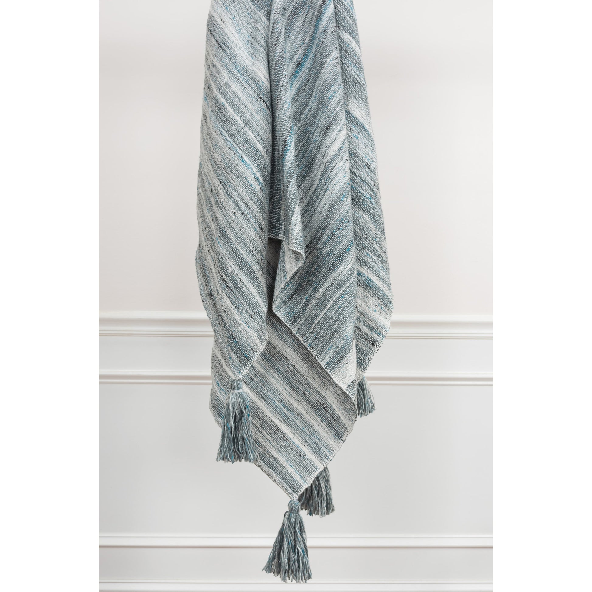 Muhlenberg Indoor/Outdoor Throw by HedgeApple Essentials. Made from polyester in a transitional style.