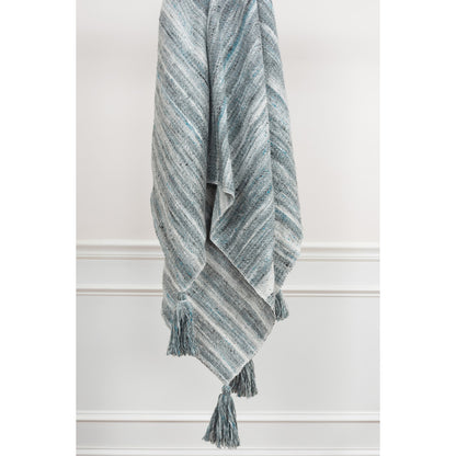 Muhlenberg Indoor/Outdoor Throw by HedgeApple Essentials. Made from polyester in a transitional style.