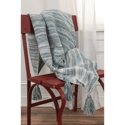 Muhlenberg Indoor/Outdoor Throw by HedgeApple Essentials. Made from polyester in a transitional style.