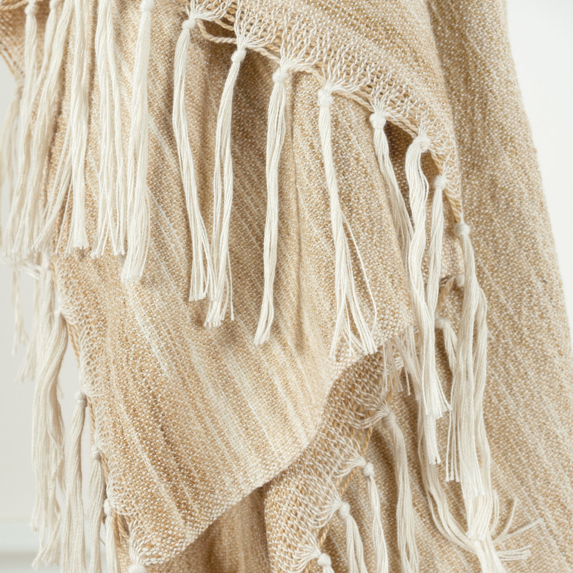 Muhlenberg Indoor/Outdoor Throw by HedgeApple Essentials. Made from polyester in a transitional style.