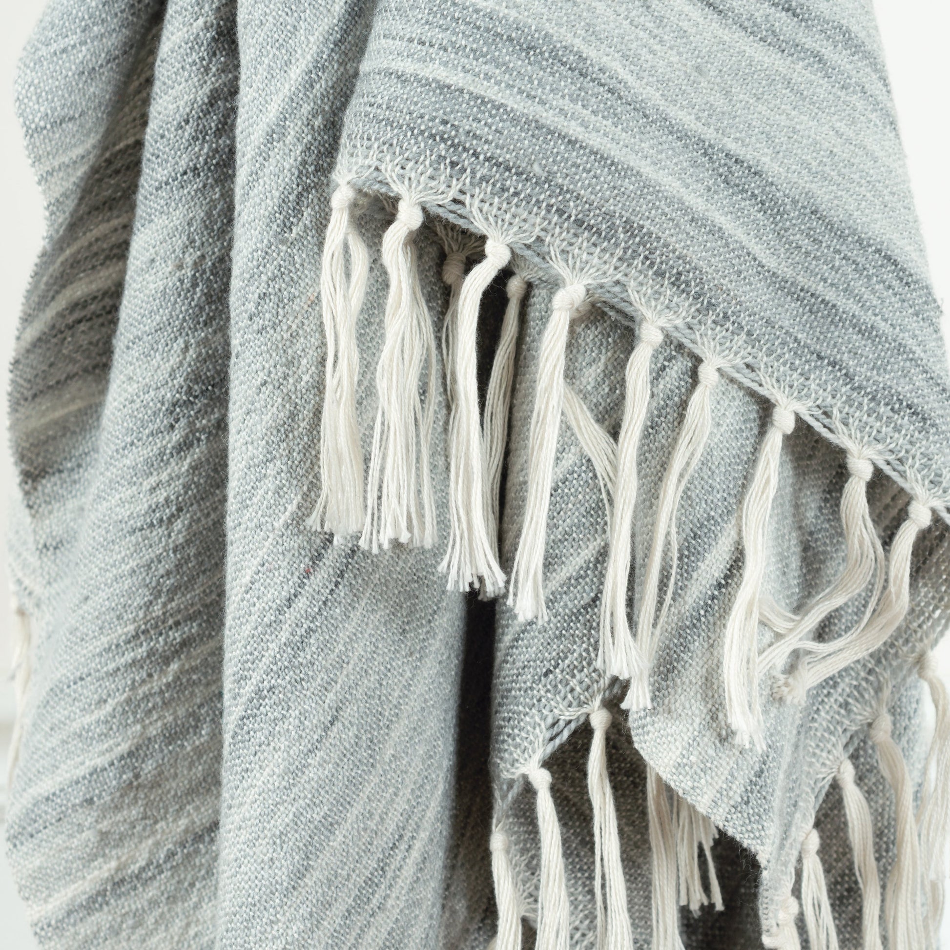 Muhlenberg Indoor/Outdoor Throw by HedgeApple Essentials. Made from polyester in a transitional style.
