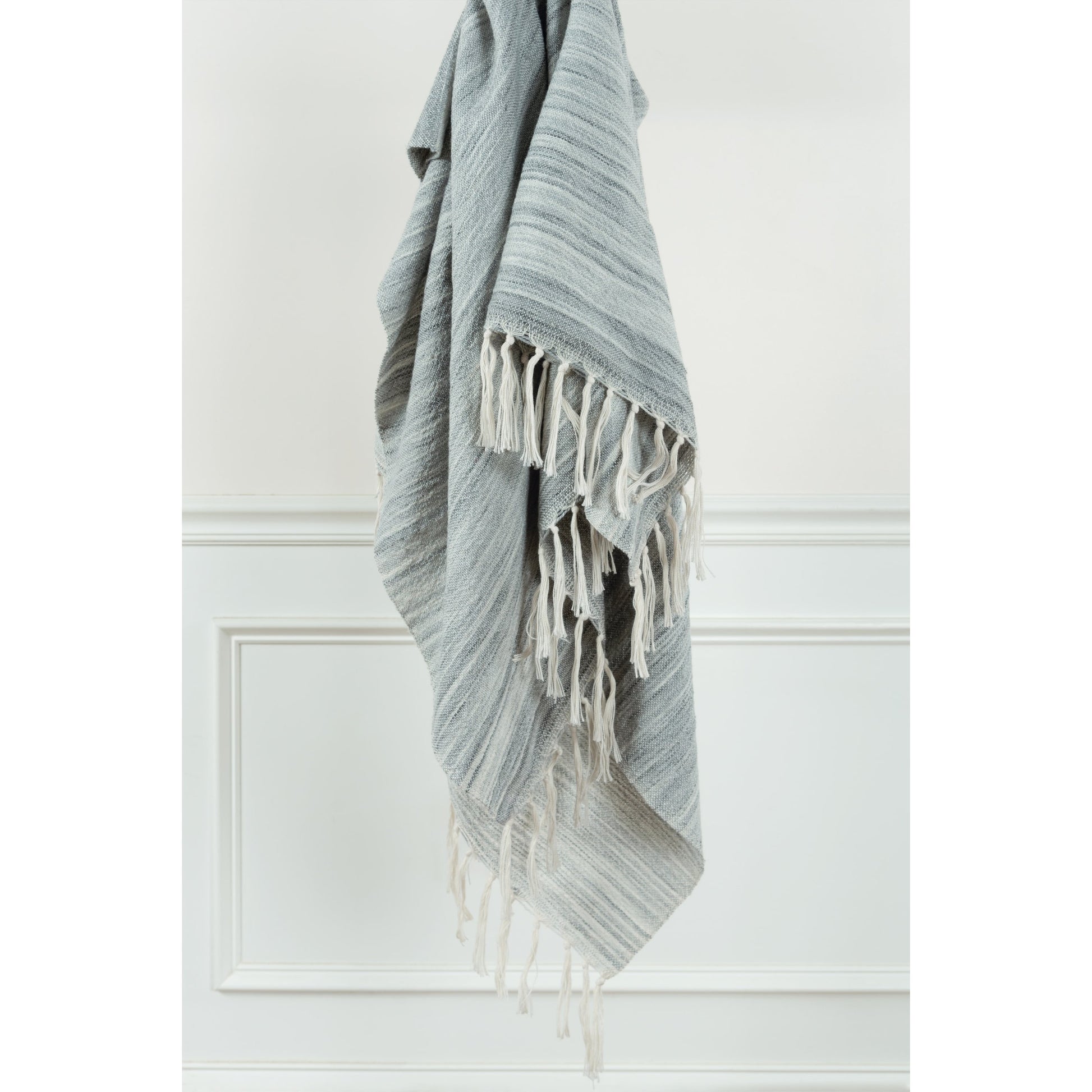 Muhlenberg Indoor/Outdoor Throw by HedgeApple Essentials. Made from polyester in a transitional style.